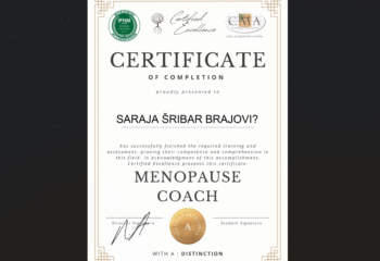 Menopause Coach