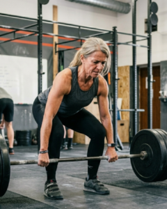Trening za moč po 35. letu za hormonsko ravnovesje Trening za moč po 35. letu za hormonsko ravnovesje