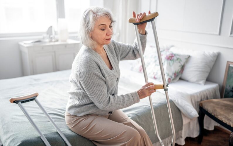 Osteoporoza v menopavzi