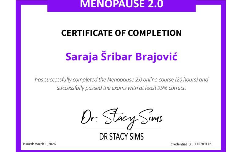 Menopause 2.0