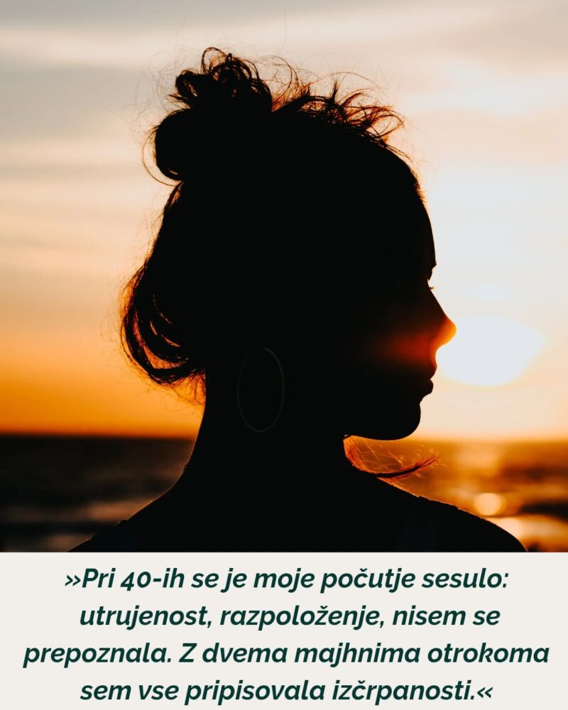 nadomestna hormonska terapija
